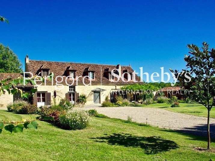 Maison Bergerac - 487m²