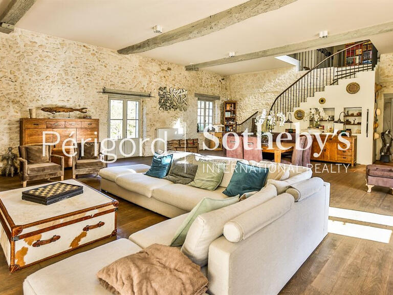 Maison Bergerac - 487m²