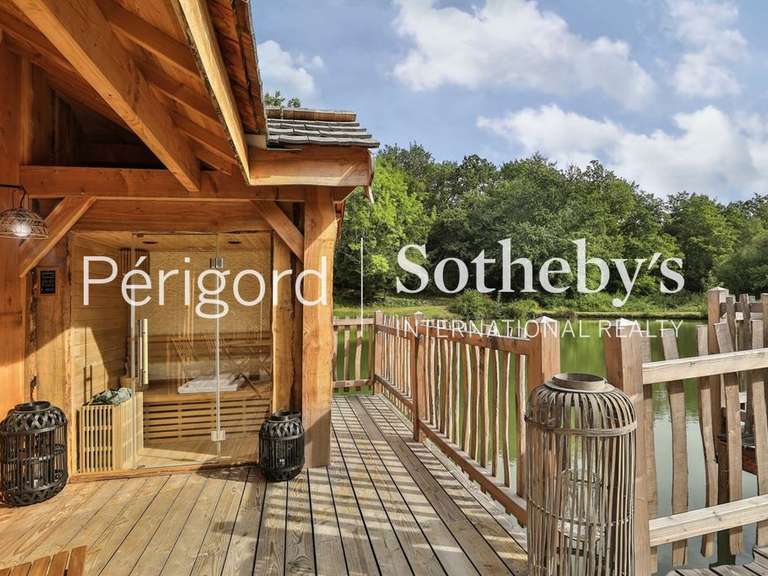 Maison Bergerac - 487m²