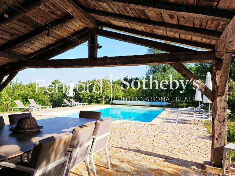 Maison Bergerac - 487m²