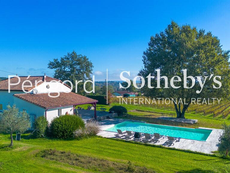 House Bergerac - 240m²