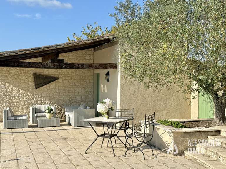 Maison Bergerac - 3 chambres - 211m²