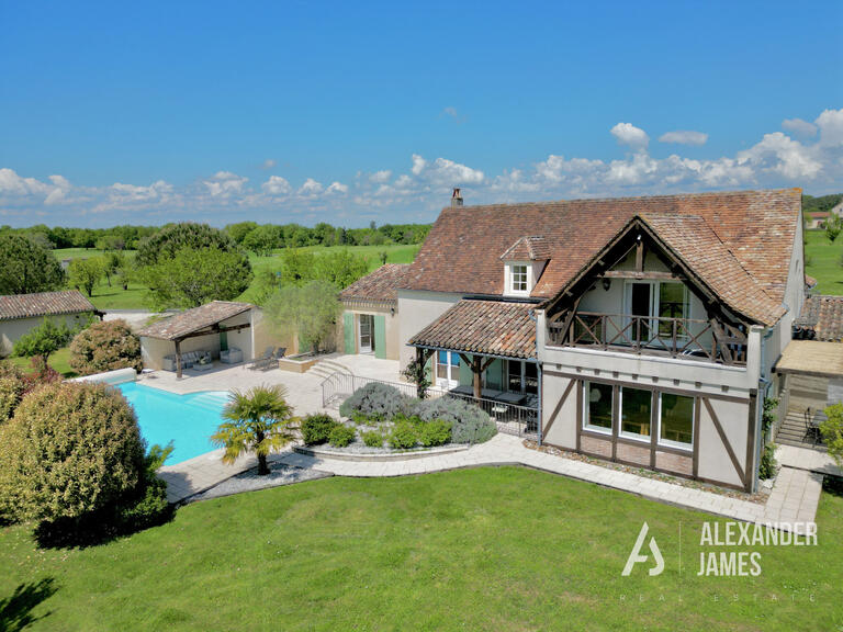 House Bergerac - 3 bedrooms - 211m²