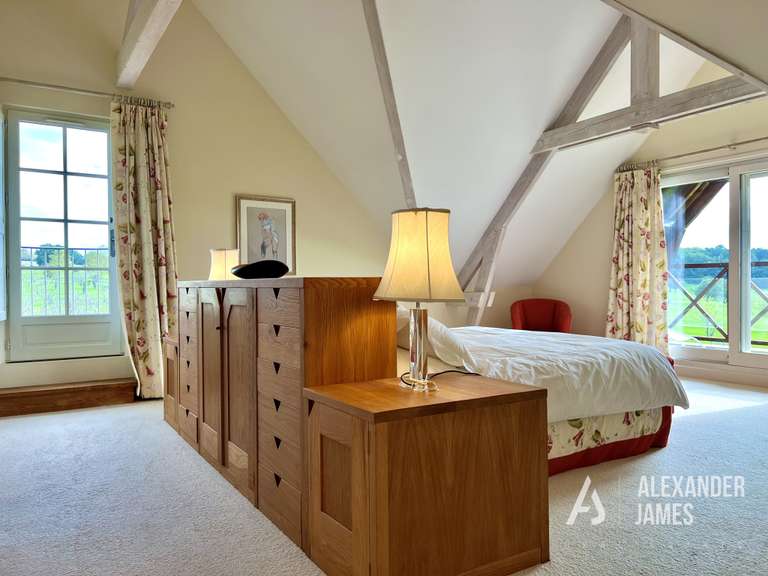 Maison Bergerac - 3 chambres - 211m²