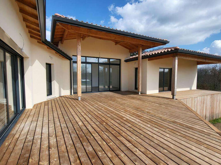 Maison Bergerac - 3 chambres