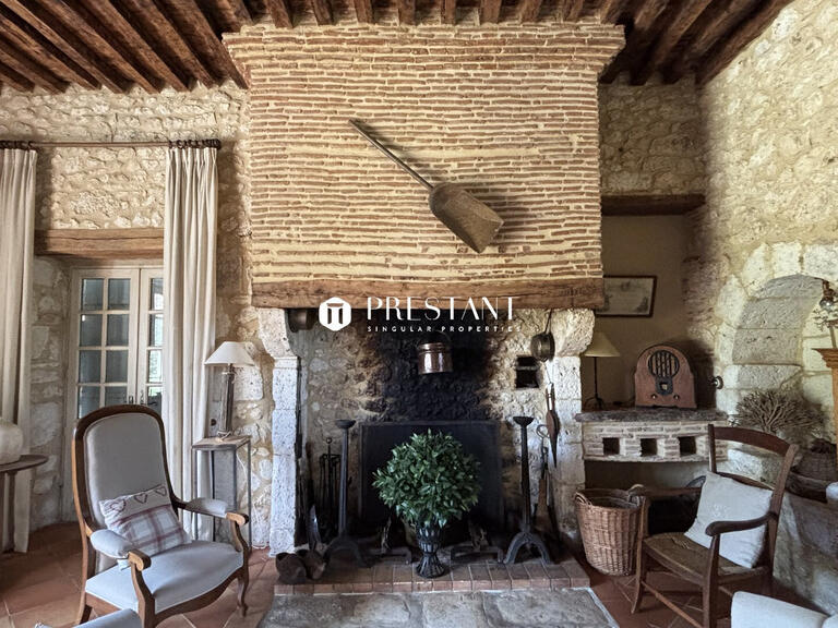 Maison Bergerac - 8 chambres - 520m²