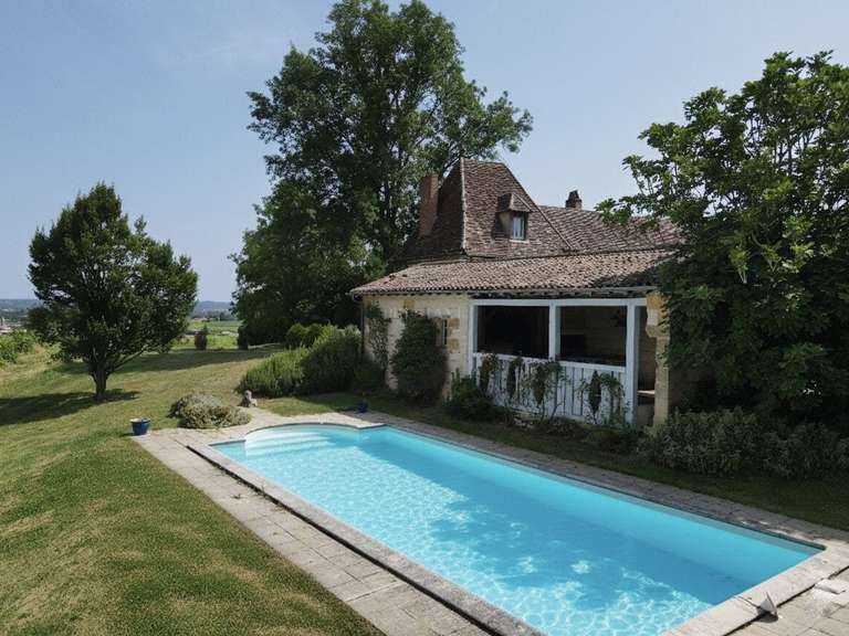 Maison Bergerac - 8 chambres - 520m²