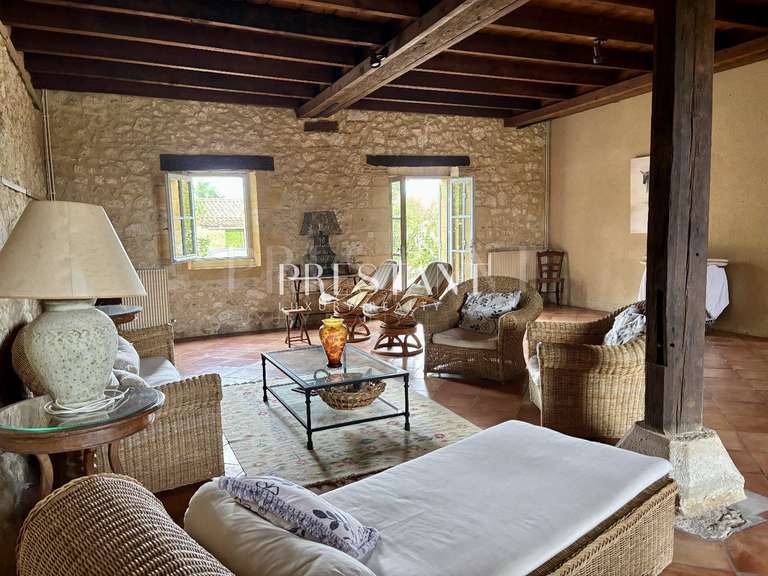 Maison Bergerac - 8 chambres - 520m²