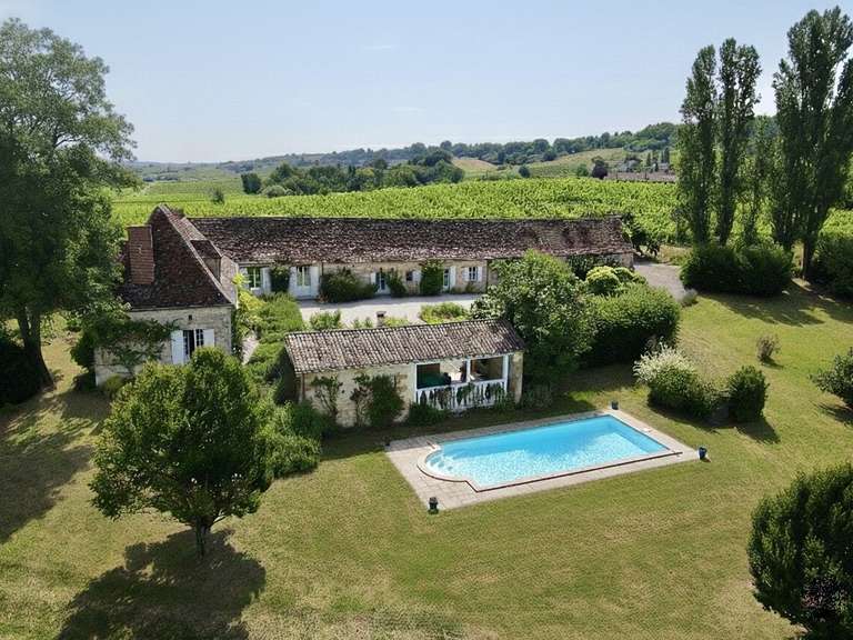 Maison Bergerac - 8 chambres - 520m²