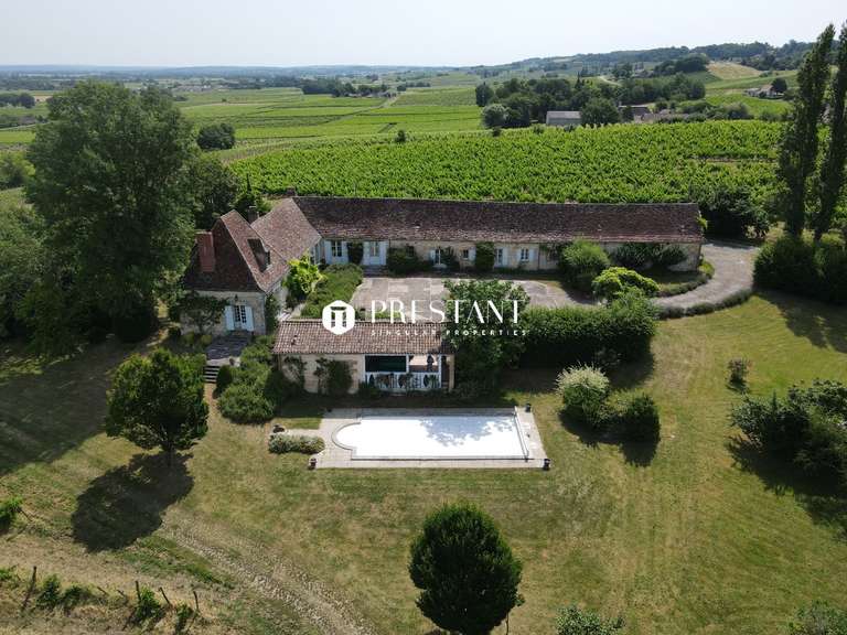 Maison Bergerac - 8 chambres - 520m²