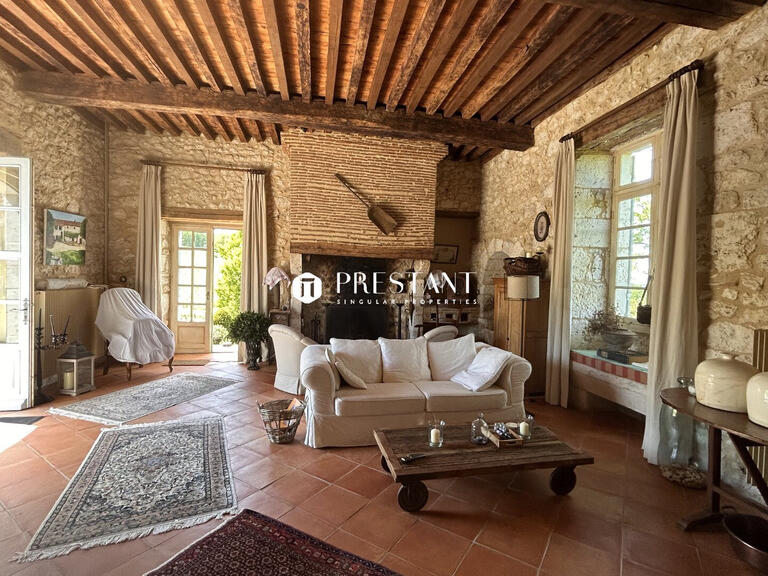 Maison Bergerac - 8 chambres - 520m²