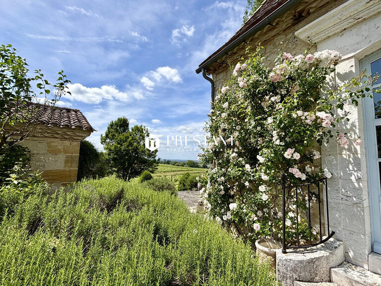 Maison Bergerac - 8 chambres - 520m²