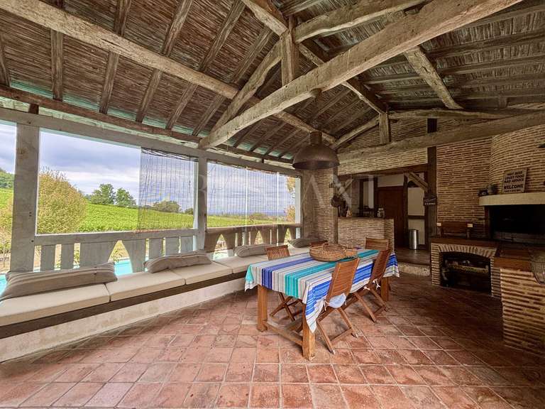 Maison Bergerac - 8 chambres - 520m²