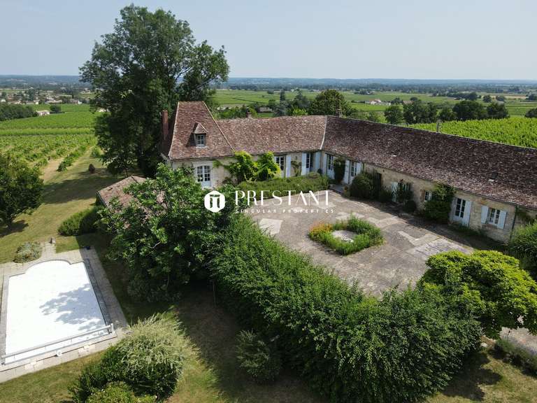Maison Bergerac - 8 chambres - 520m²