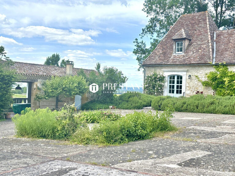 Maison Bergerac - 8 chambres - 520m²