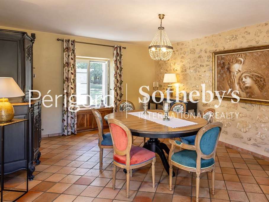House Bergerac