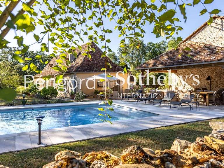 Maison Bergerac - 5 chambres - 351m²