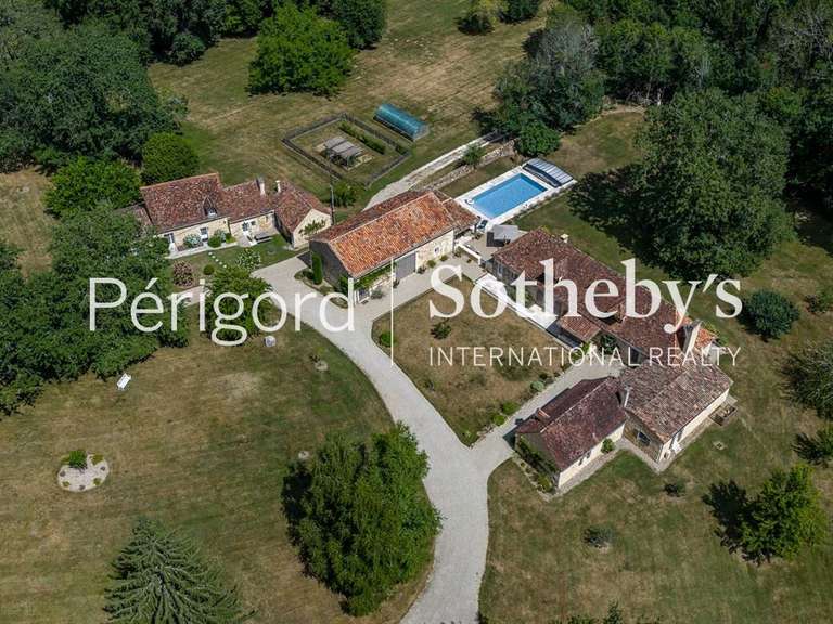 Maison Bergerac - 5 chambres - 351m²