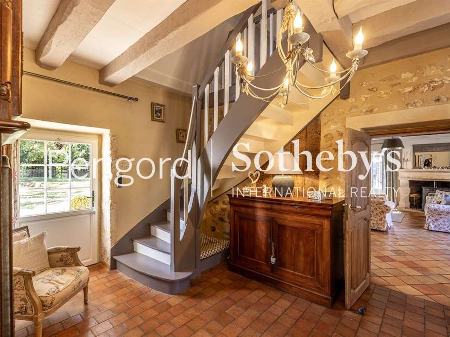 House Bergerac