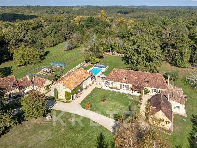 Maison Bergerac - 5 chambres - 350m²