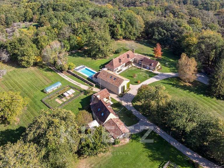 Maison Bergerac - 5 chambres - 350m²
