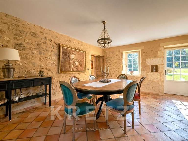 Maison Bergerac - 5 chambres - 350m²