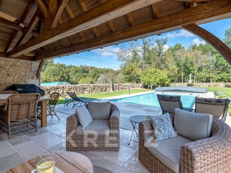 Maison Bergerac - 5 chambres - 350m²