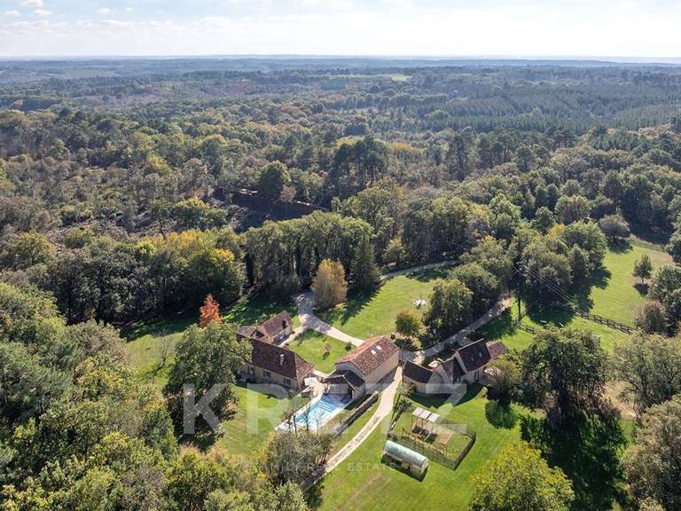 Maison Bergerac - 5 chambres - 350m²