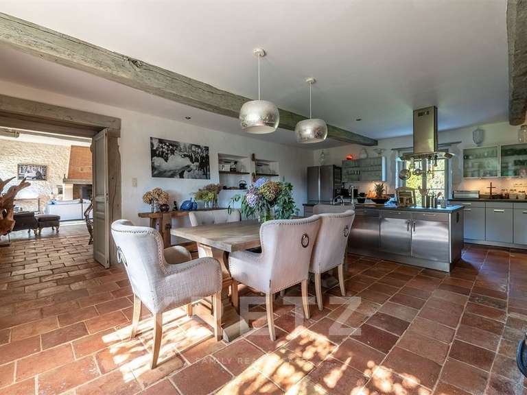 Maison Bergerac - 8 chambres - 420m²