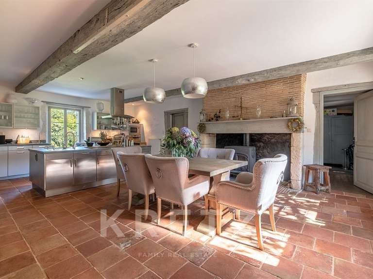 Maison Bergerac - 8 chambres - 420m²