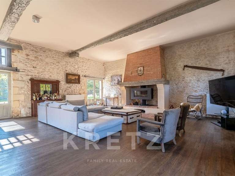 Maison Bergerac - 8 chambres - 420m²
