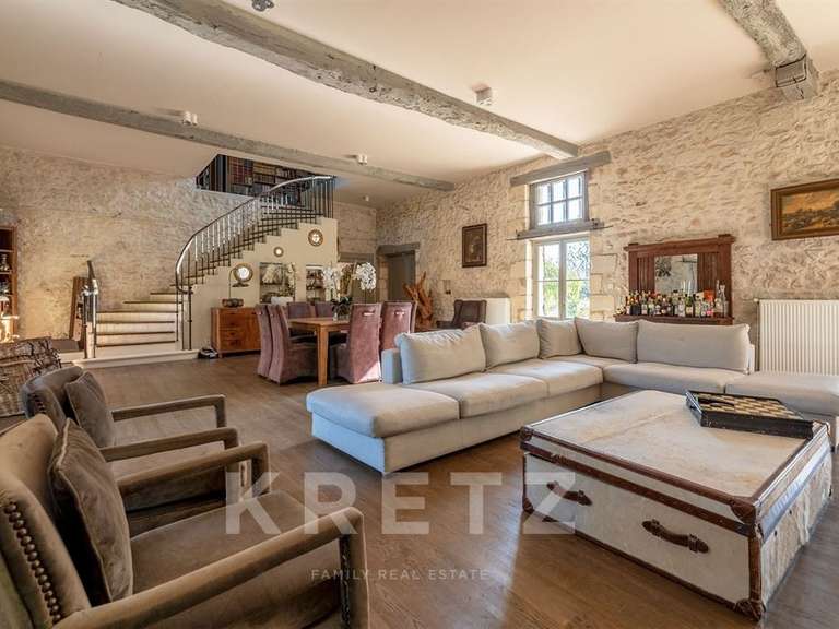 Maison Bergerac - 8 chambres - 420m²