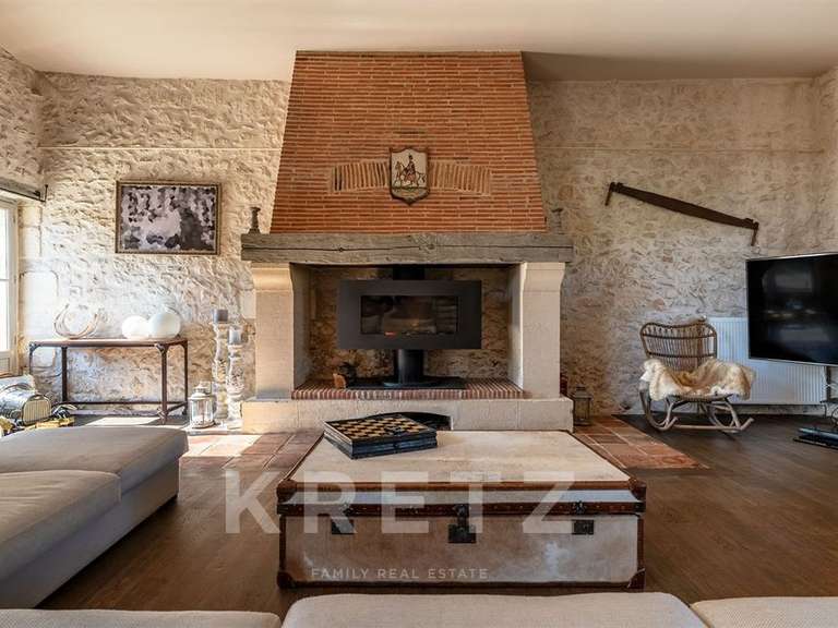 Maison Bergerac - 8 chambres - 420m²