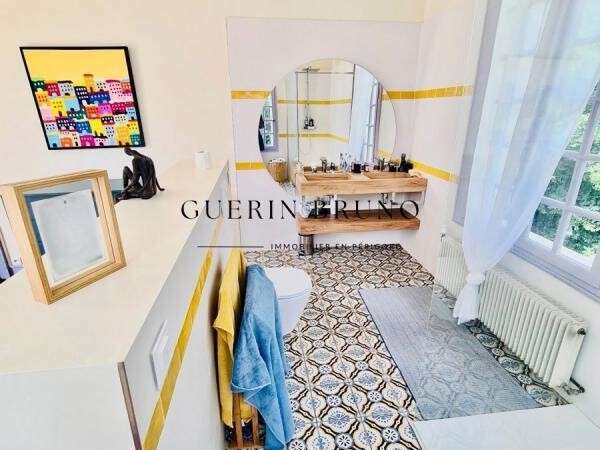 House Bergerac - 6 bedrooms