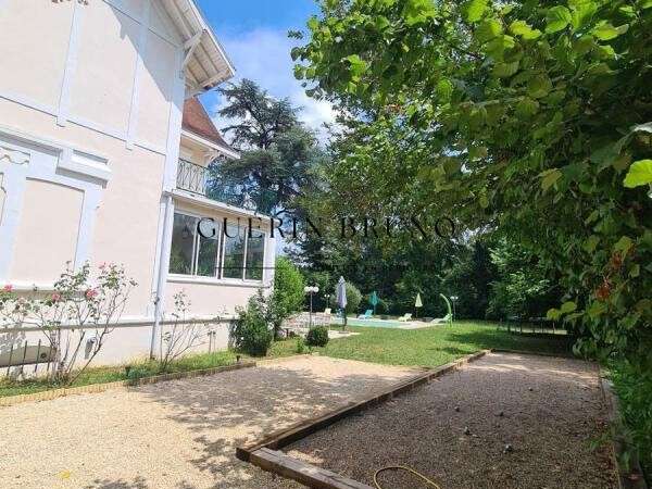 Maison Bergerac - 6 chambres