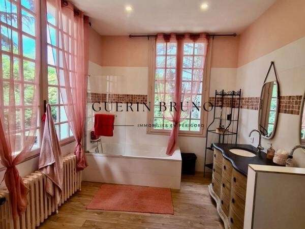 Maison Bergerac - 6 chambres