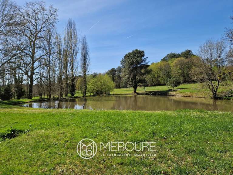 Maison Bergerac - 10 chambres - 600m²