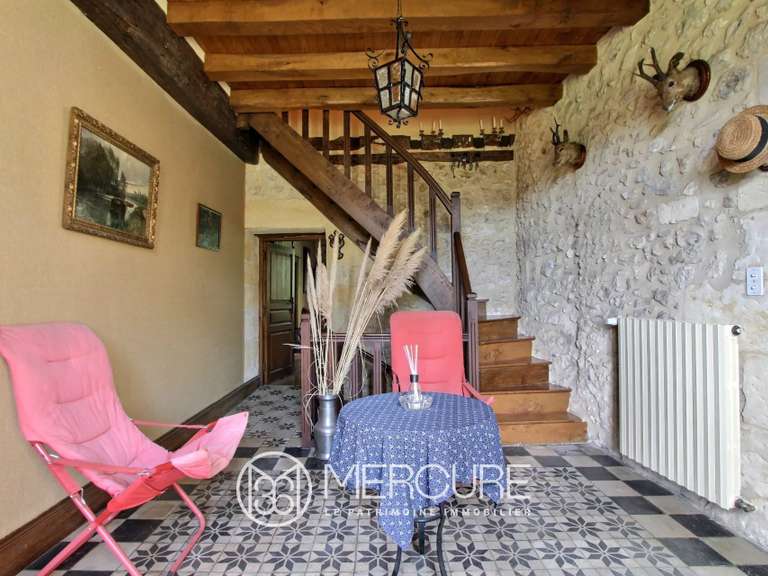 Maison Bergerac - 10 chambres - 600m²