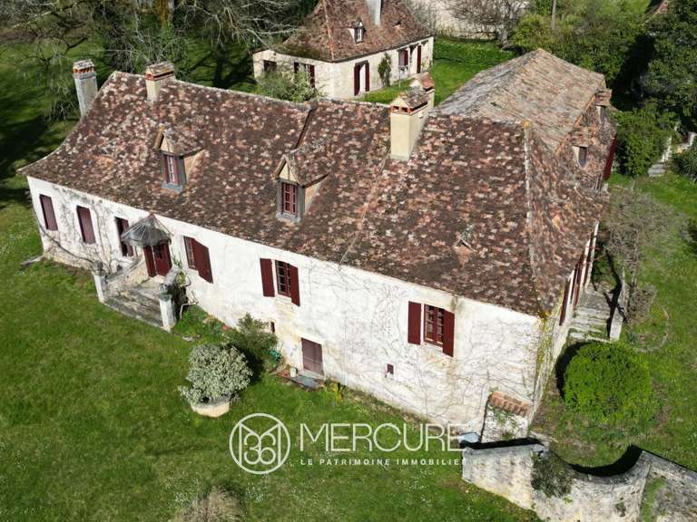 Maison Bergerac - 10 chambres - 600m²