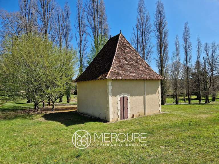 Maison Bergerac - 10 chambres - 600m²