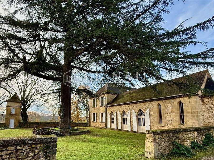 House Bergerac