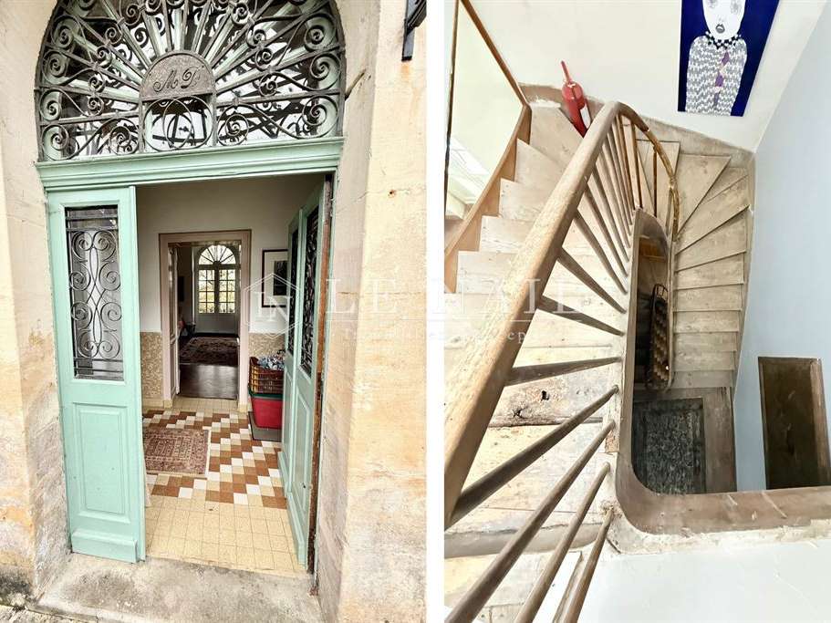 House Bergerac