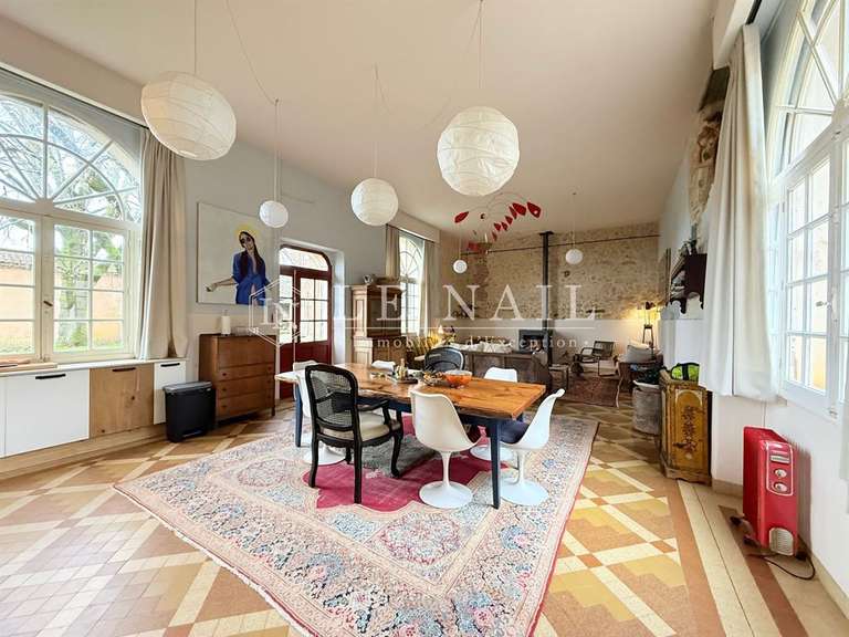 Maison Bergerac - 8 chambres - 450m²