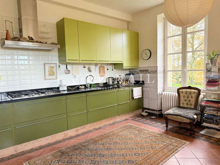 Maison Bergerac - 8 chambres - 450m²