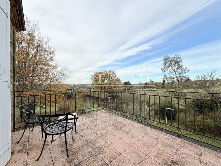 Maison Bergerac - 8 chambres - 450m²