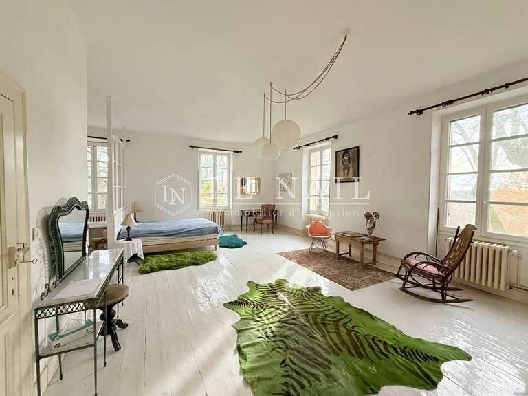 Maison Bergerac - 8 chambres - 450m²