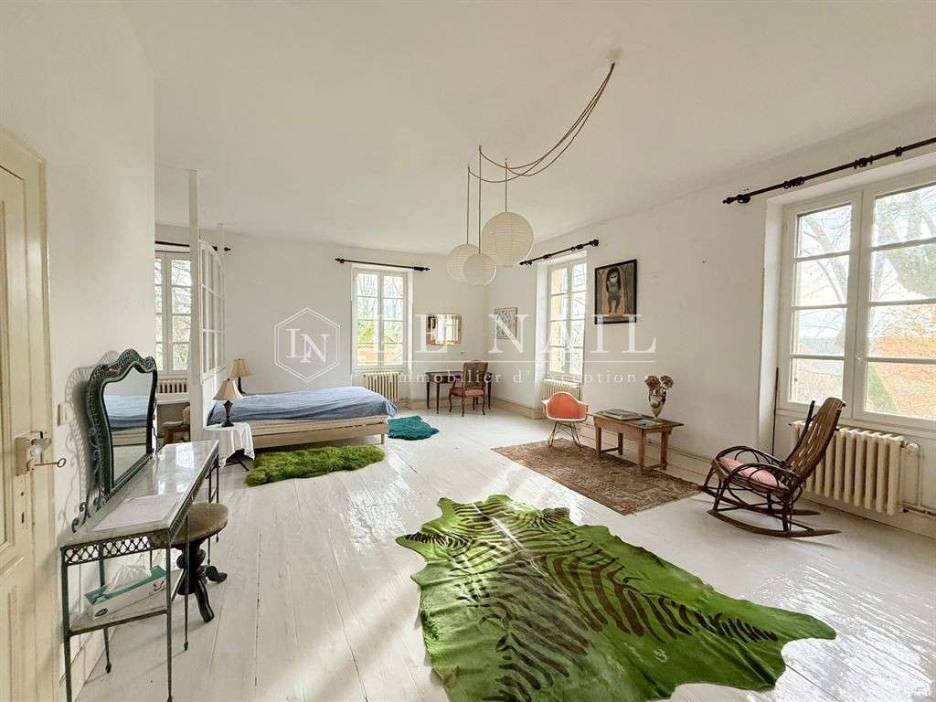 House Bergerac