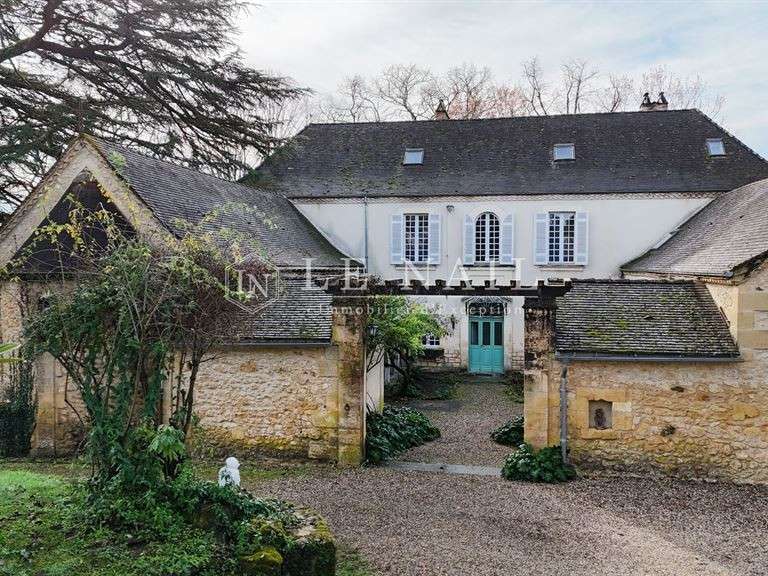 Maison Bergerac - 8 chambres - 450m²