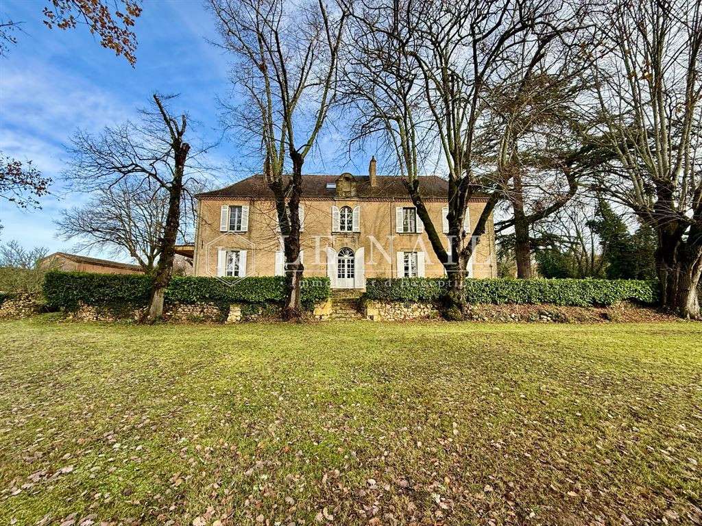 House Bergerac