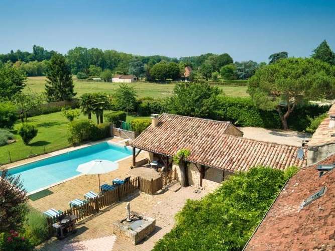 Maison Bergerac - 6 chambres - 300m²